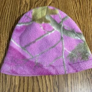 Camo Reversible Beanie women’s Very soft